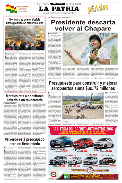 Portada Principal