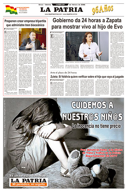 Portada Principal