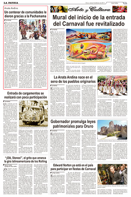 Portada Principal