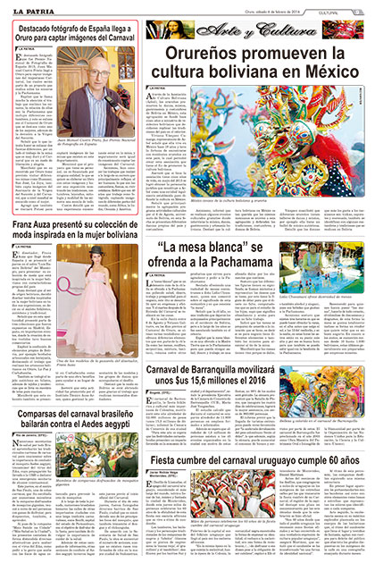 Portada Principal