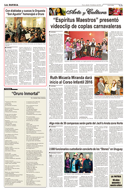Portada Principal
