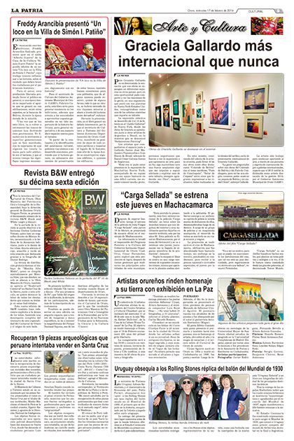 Portada Principal