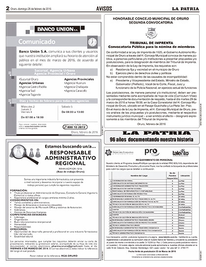 Portada Principal