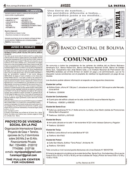 Portada Principal