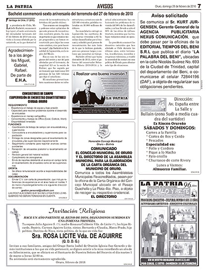 Portada Principal