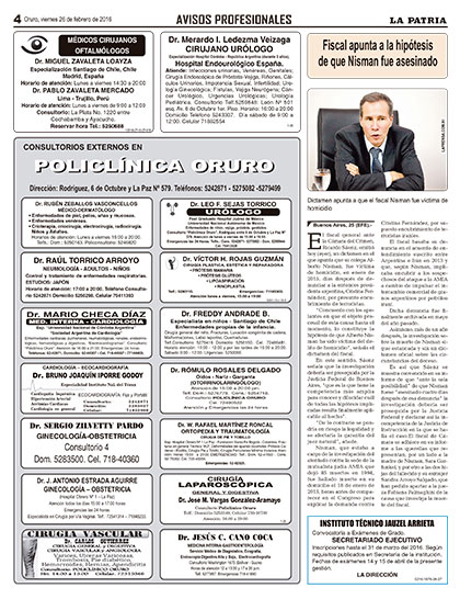 Portada Principal