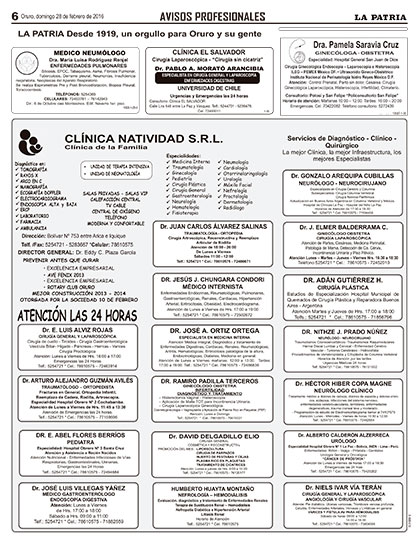 Portada Principal