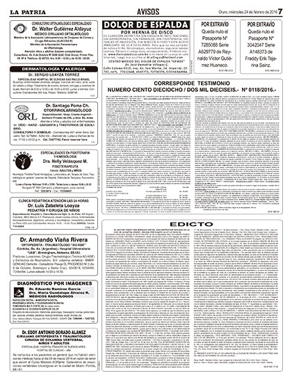 Portada Principal