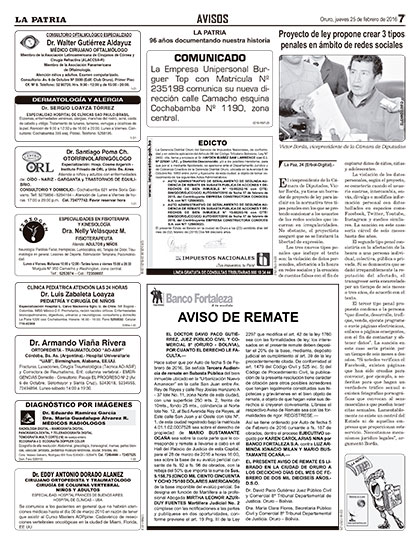Portada Principal