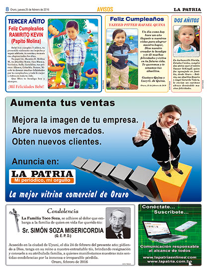 Portada Principal
