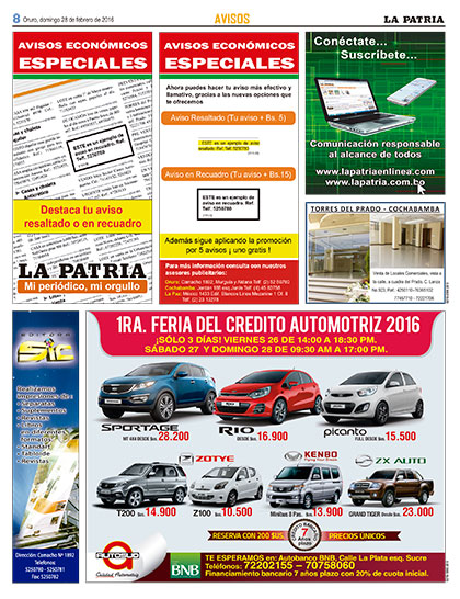 Portada Principal
