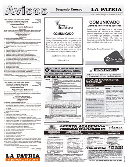 Portada Principal