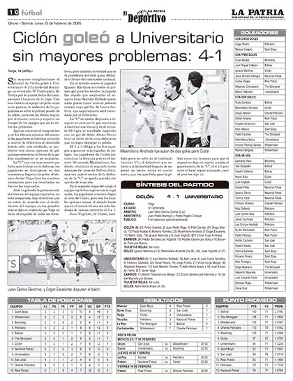 Portada Principal