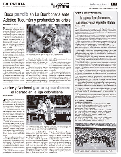 Portada Principal