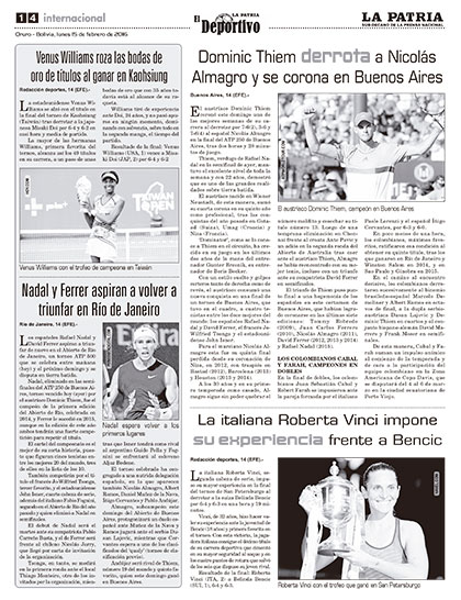 Portada Principal