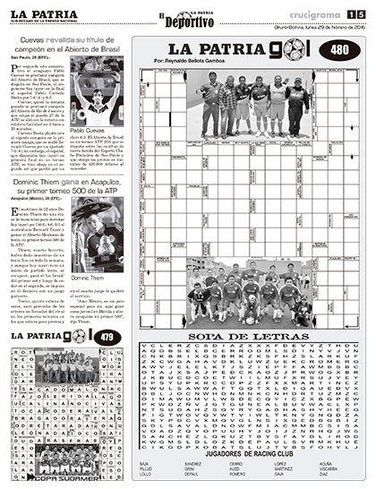 Portada Principal