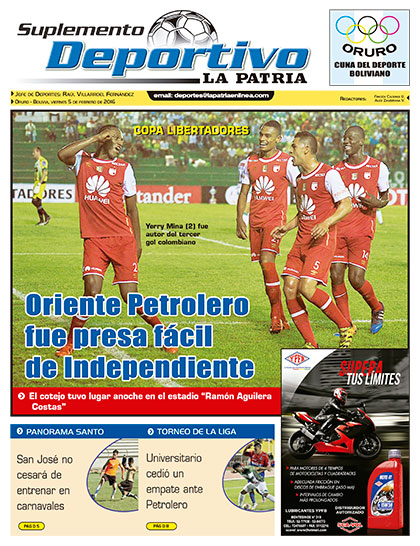 Portada Principal