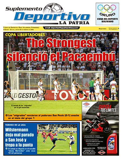 Portada Principal