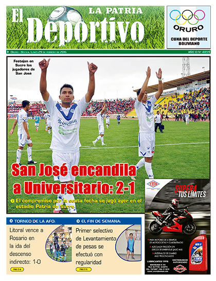 Portada Principal