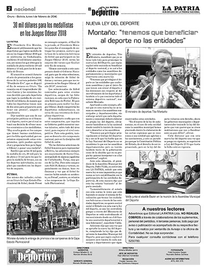 Portada Principal