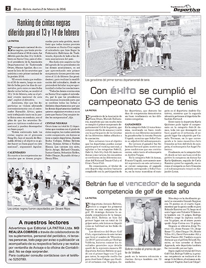 Portada Principal