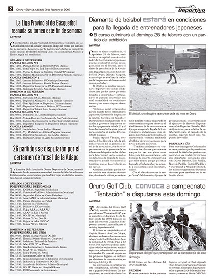 Portada Principal