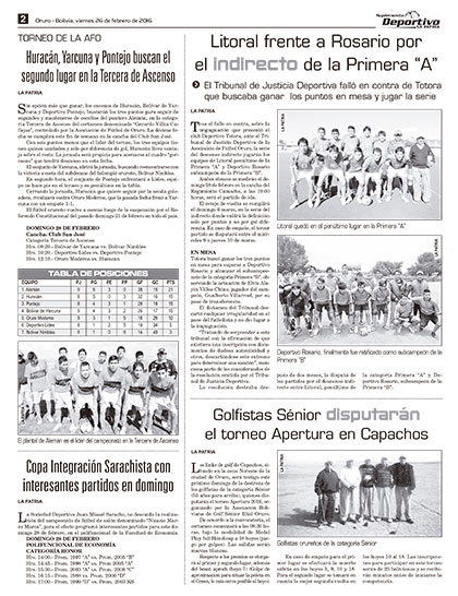 Portada Principal