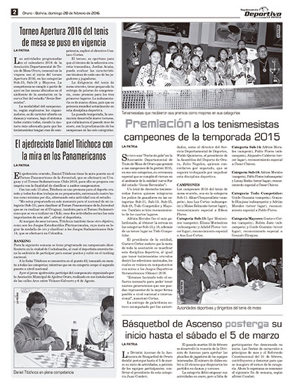 Portada Principal