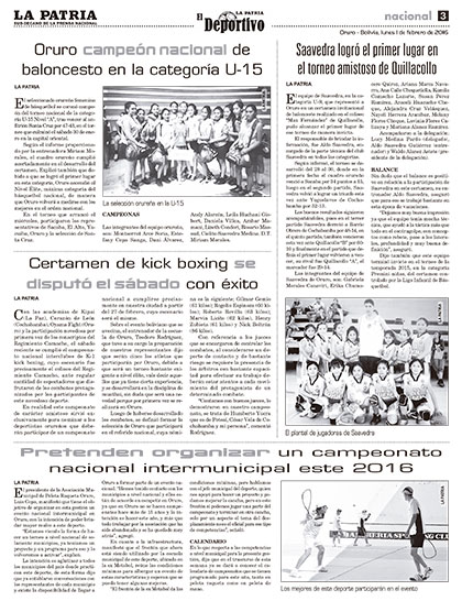 Portada Principal