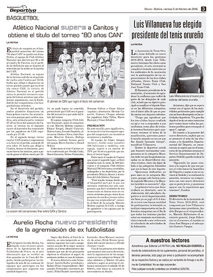 Portada Principal