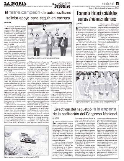 Portada Principal