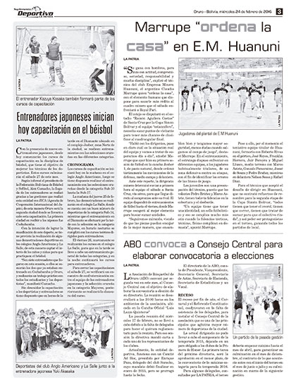 Portada Principal