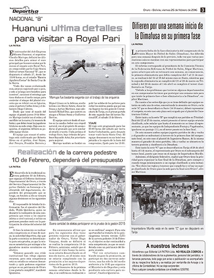 Portada Principal