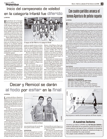 Portada Principal