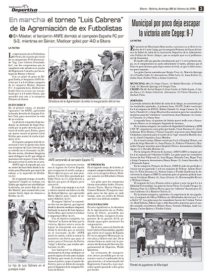 Portada Principal