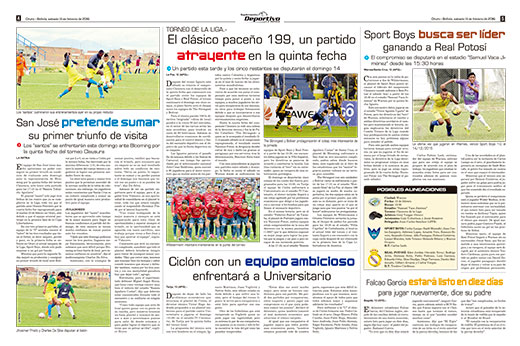 Portada Principal