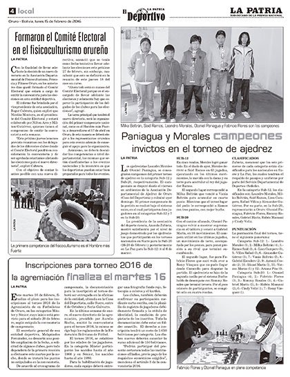 Portada Principal