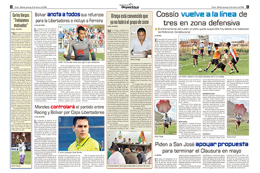 Portada Principal