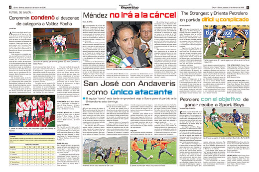 Portada Principal