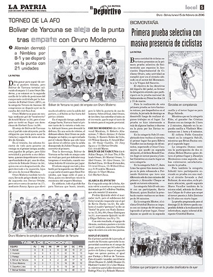 Portada Principal