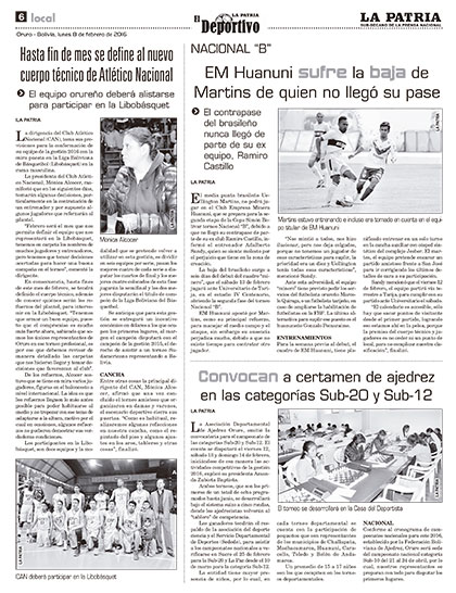 Portada Principal