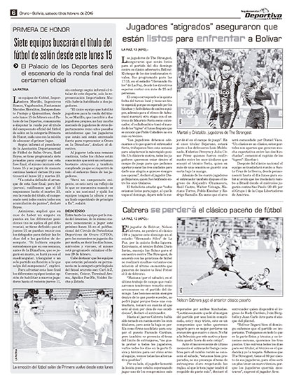 Portada Principal