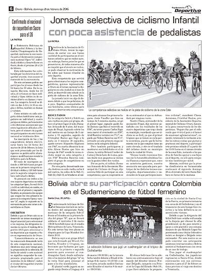 Portada Principal