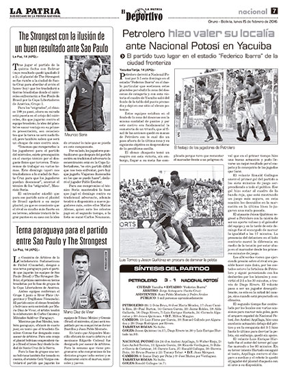 Portada Principal