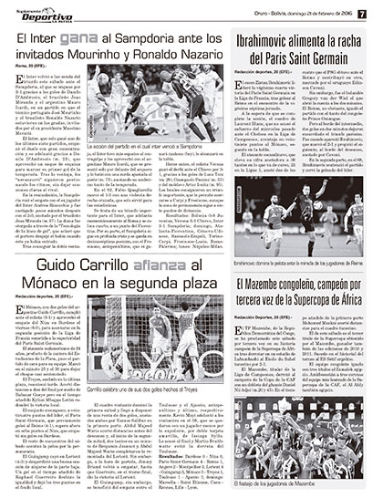 Portada Principal