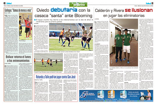 Portada Principal