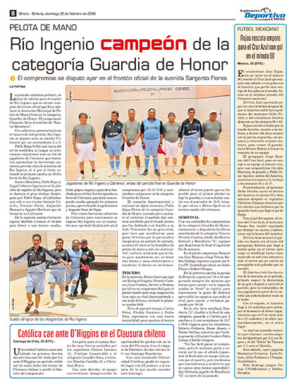 Portada Principal