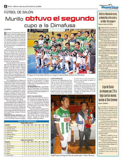 Portada Principal