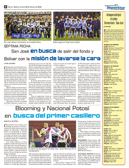 Portada Principal