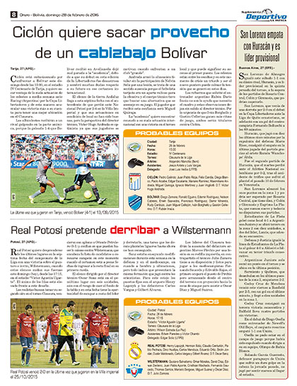 Portada Principal